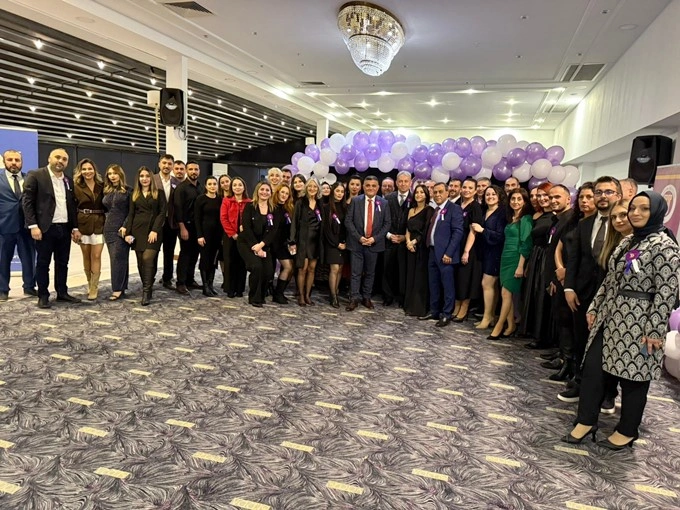 Samsun Uğur Okulları'nda 57. Yıl Coşkusu - Resim 17