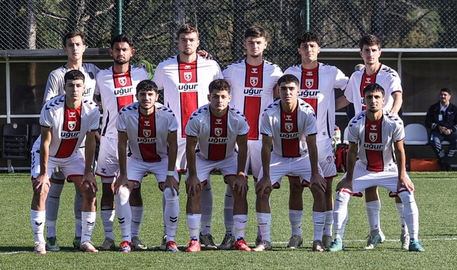 Beşiktaş U19 Samsunspor U19'u Tek Golle Geçti: 1-0 - Resim 1