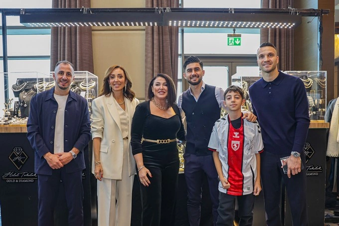 Samsunspor Kulübü ve Güçlü Kadınlar Platformu'ndan Yılbaşı Şenliği - Resim 11