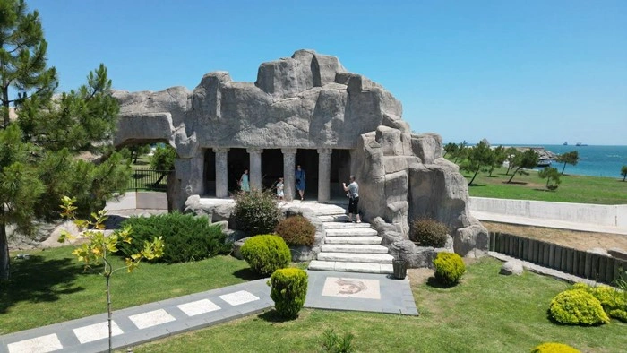 Büyükşehir Belediyesi'nden Samsun'un kültür turizmine büyük katkı - Resim 4