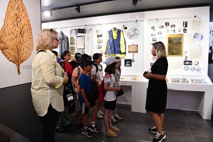 Büyükşehir Belediyesi'nden Samsun'un kültür turizmine büyük katkı - Resim 11