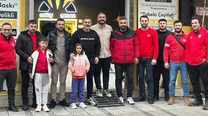 Sevdamız Samsun Genel Merkezi'nden Bölge Temsilcileri Toplantısı - Resim 1