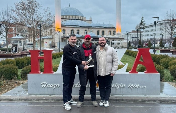 Sevdamız Samsun Genel Merkezi'nden Bölge Temsilcileri Toplantısı - Resim 2