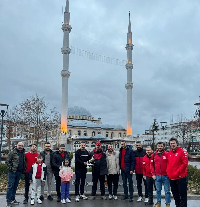 Sevdamız Samsun Genel Merkezi'nden Bölge Temsilcileri Toplantısı - Resim 3