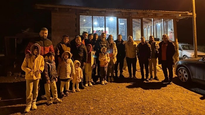 Sevdamız Samsun Genel Merkezi'nden Bölge Temsilcileri Toplantısı - Resim 4