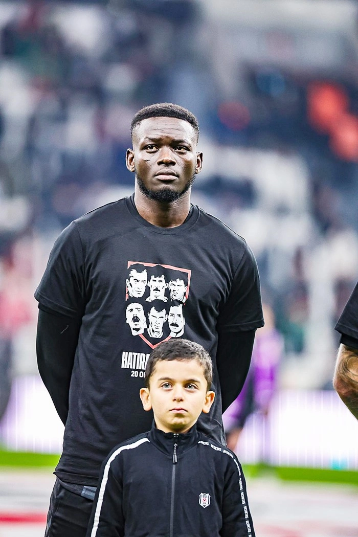 Beşiktaş Samsunspor maçı fotoğrafları (MAÇ ÖZETİ) - Resim 5