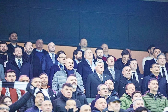 Beşiktaş Samsunspor maçı fotoğrafları (MAÇ ÖZETİ) - Resim 7