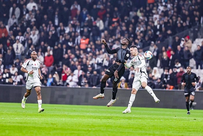 Beşiktaş Samsunspor maçı fotoğrafları (MAÇ ÖZETİ) - Resim 16