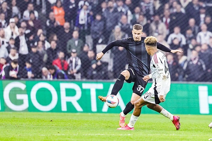 Beşiktaş Samsunspor maçı fotoğrafları (MAÇ ÖZETİ) - Resim 20