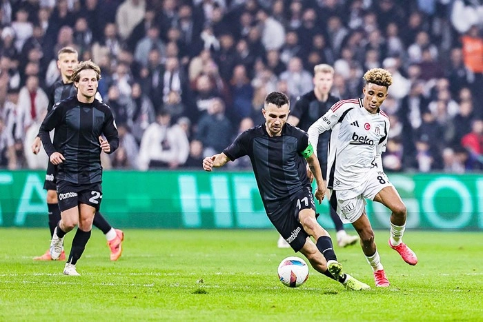 Beşiktaş Samsunspor maçı fotoğrafları (MAÇ ÖZETİ) - Resim 21