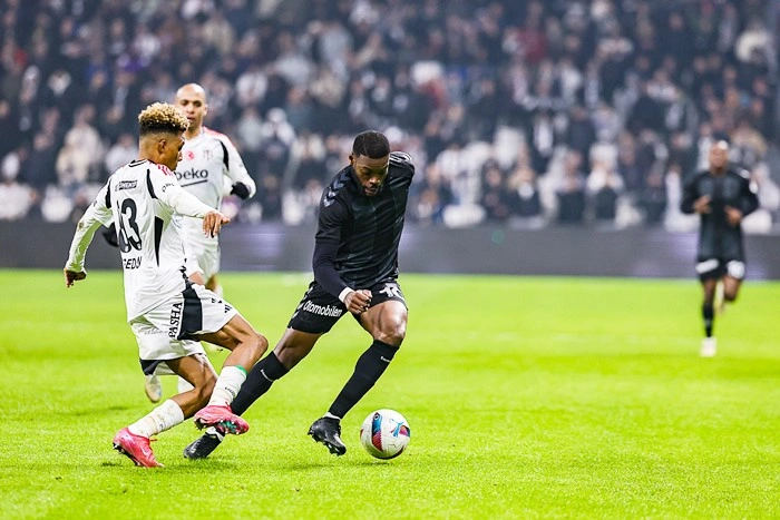 Beşiktaş Samsunspor maçı fotoğrafları (MAÇ ÖZETİ) - Resim 25