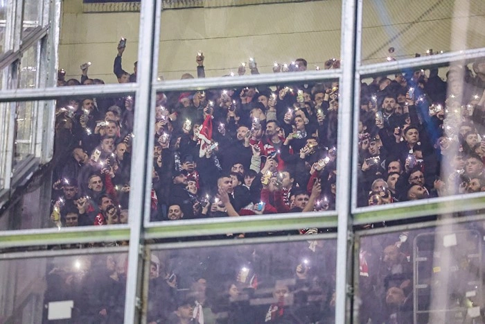 Beşiktaş Samsunspor maçı fotoğrafları (MAÇ ÖZETİ) - Resim 30