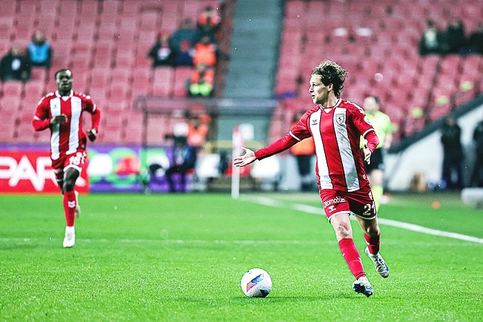 Samsunspor Hatayspor maçı fotoğrafları - Resim 13