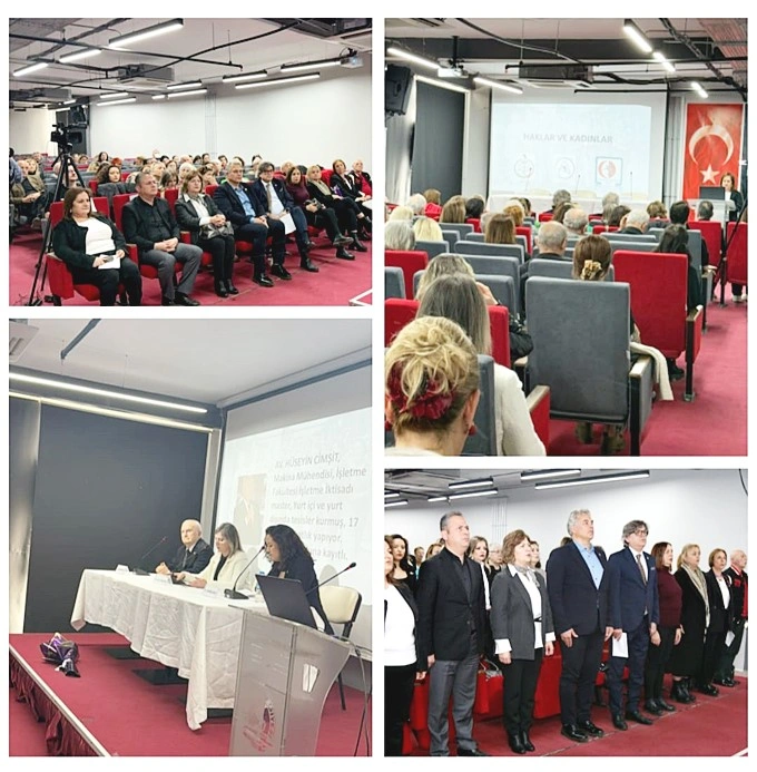 Atakum Kent Konseyi'nden Haklar ve Kadınlar Paneli - Resim 2