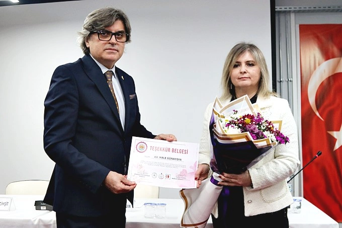 Atakum Kent Konseyi'nden Haklar ve Kadınlar Paneli - Resim 3