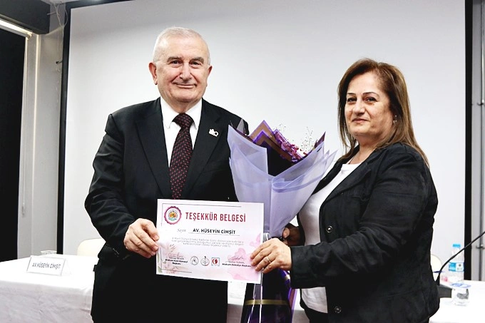 Atakum Kent Konseyi'nden Haklar ve Kadınlar Paneli - Resim 4