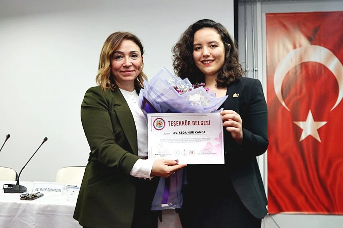 Atakum Kent Konseyi'nden Haklar ve Kadınlar Paneli - Resim 5