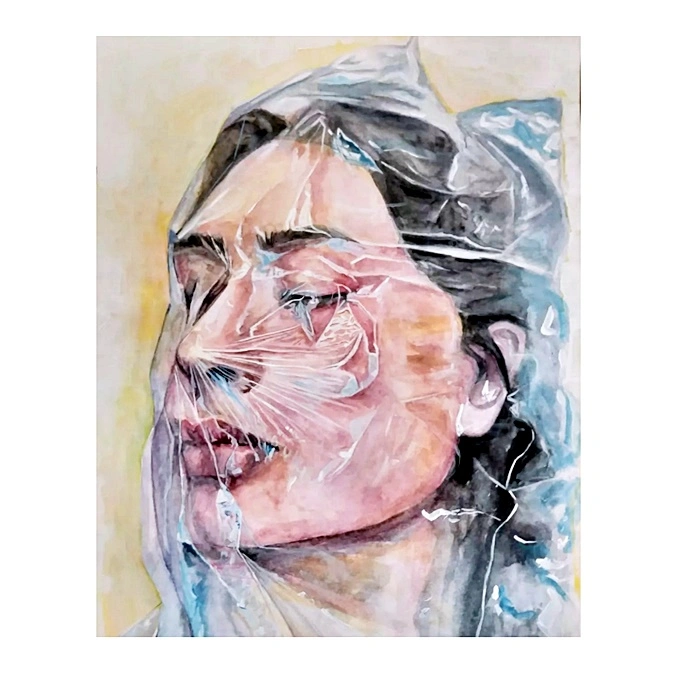 10 sanatçının eserleri Trump Art Gallery’de - Resim 1