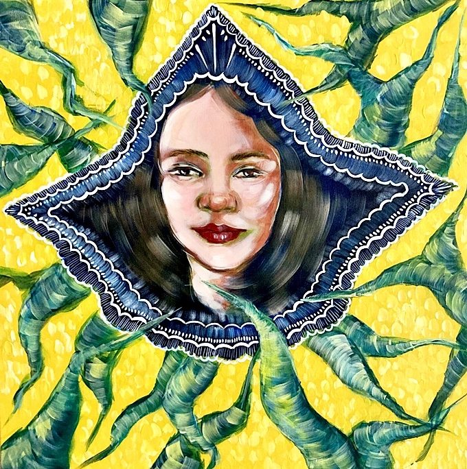 10 sanatçının eserleri Trump Art Gallery’de - Resim 3