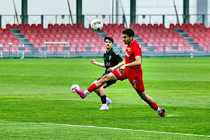 Samsunspor U19'dan Farklı Galibiyet: 4-0 - Resim 5
