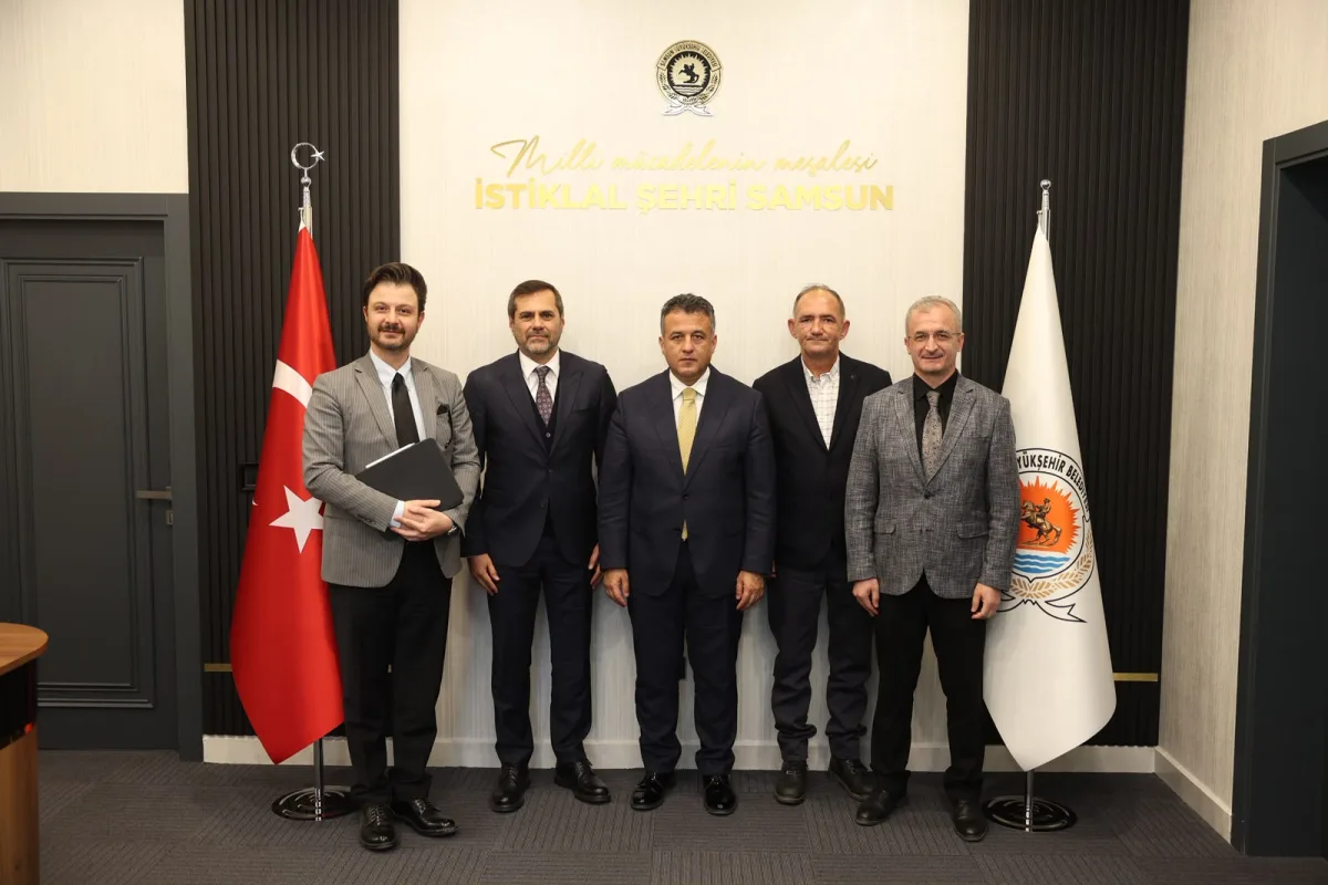 Başkan Halit Doğan Duyurdu: Mert Irmağı’nın Çehresini Değiştirecek Proje Başlıyor!