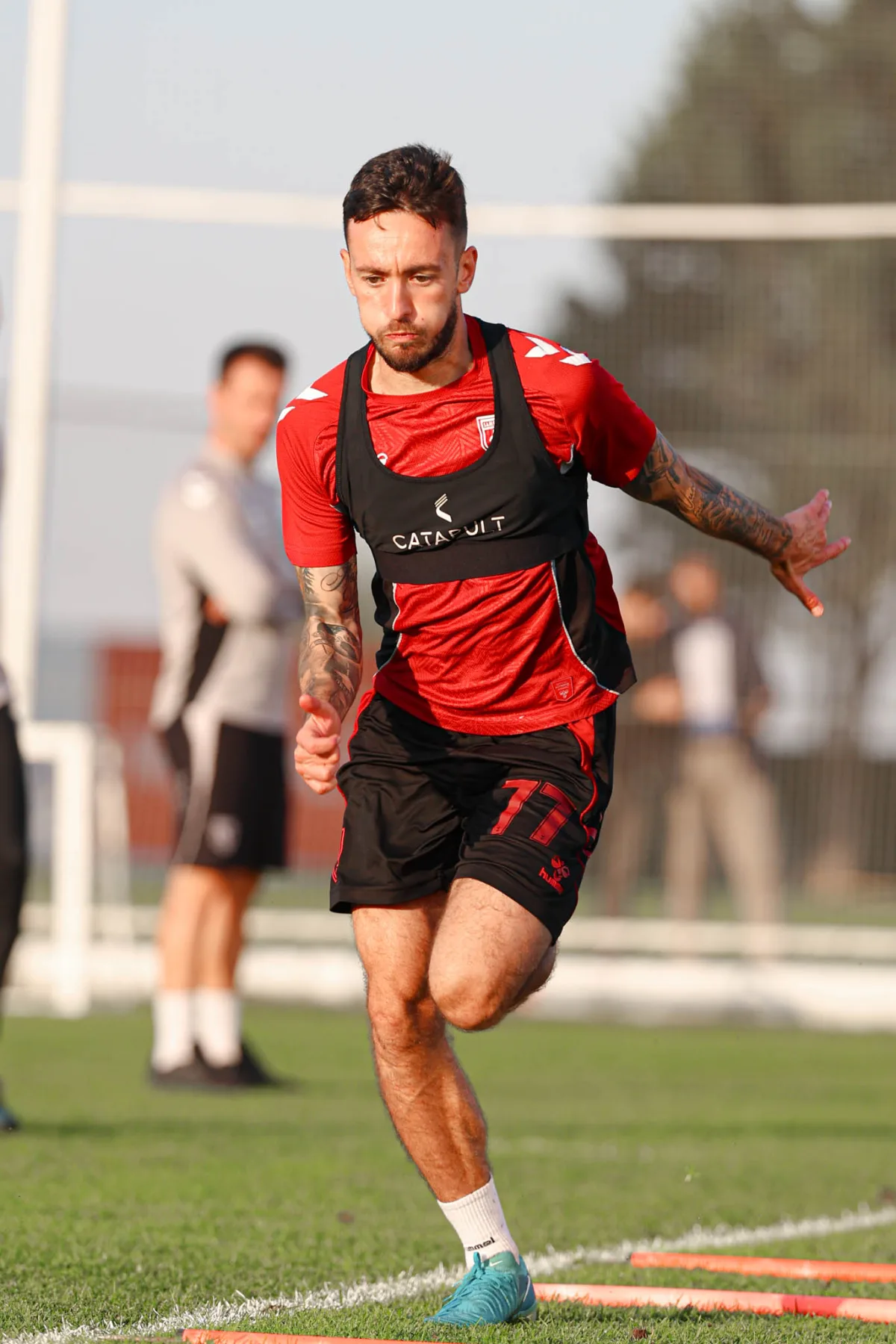 Samsunspor Amedspor Maçına Hazır! Samsunspor Amedspor Maçı Saat Kaçta? Muhtemel 11’ler
