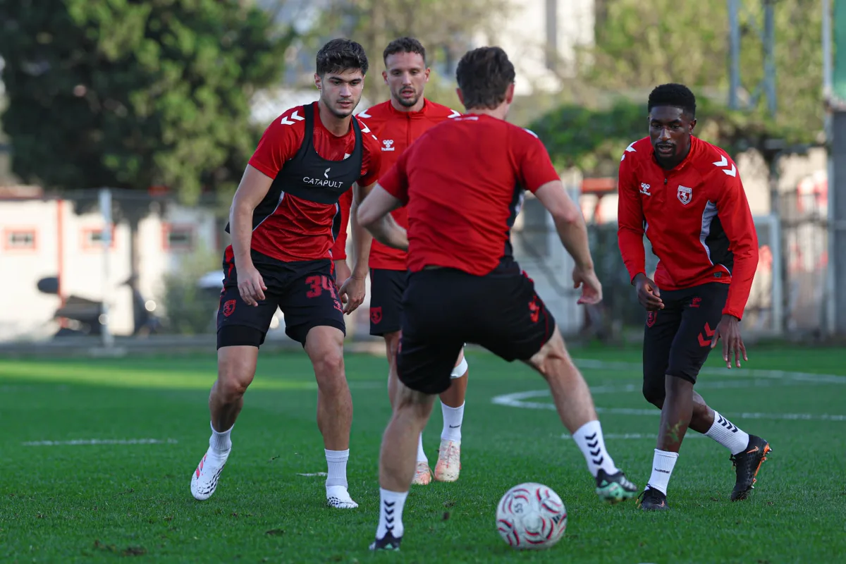 Samsunspor Amedspor Maçına Hazır! Samsunspor Amedspor Maçı Saat Kaçta? Muhtemel 11’ler