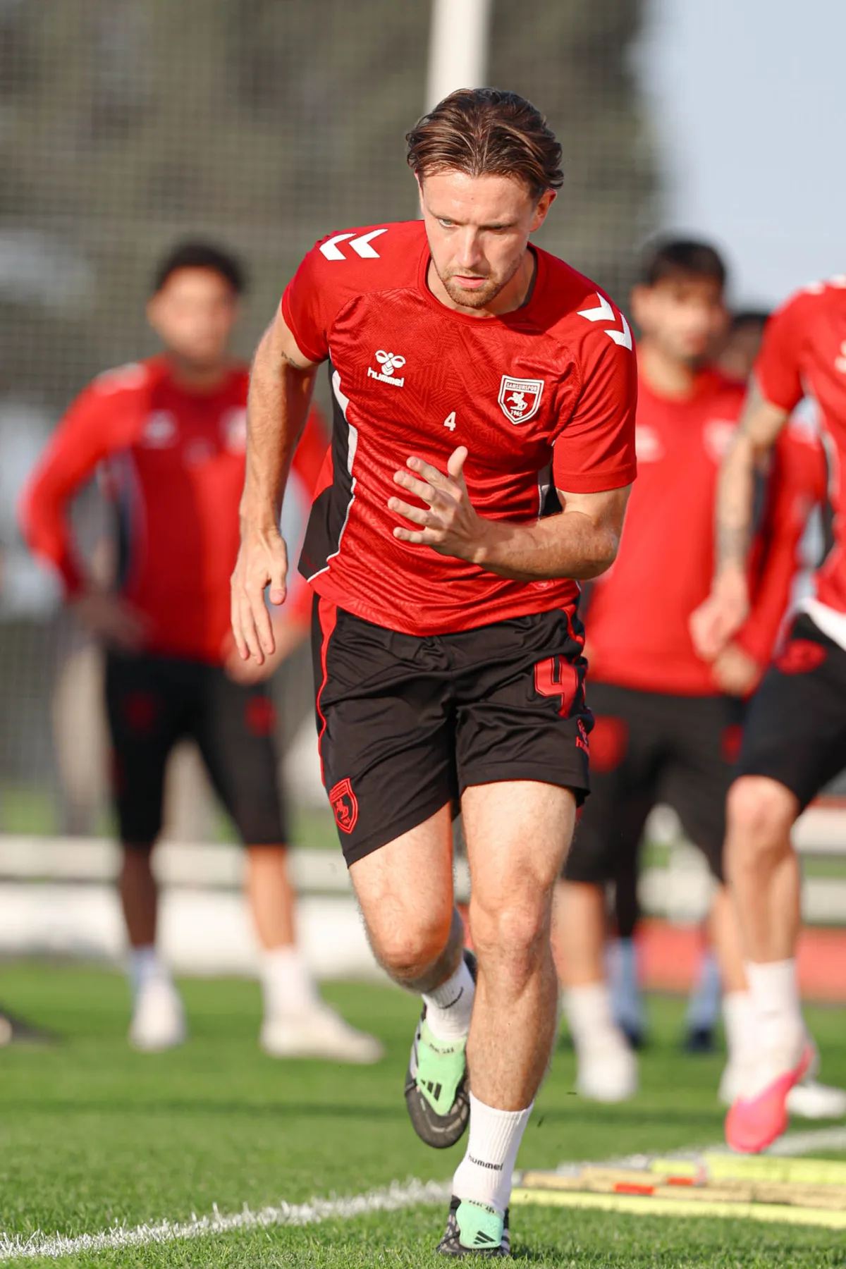 Samsunspor Amedspor Maçına Hazır! Samsunspor Amedspor Maçı Saat Kaçta? Muhtemel 11’ler