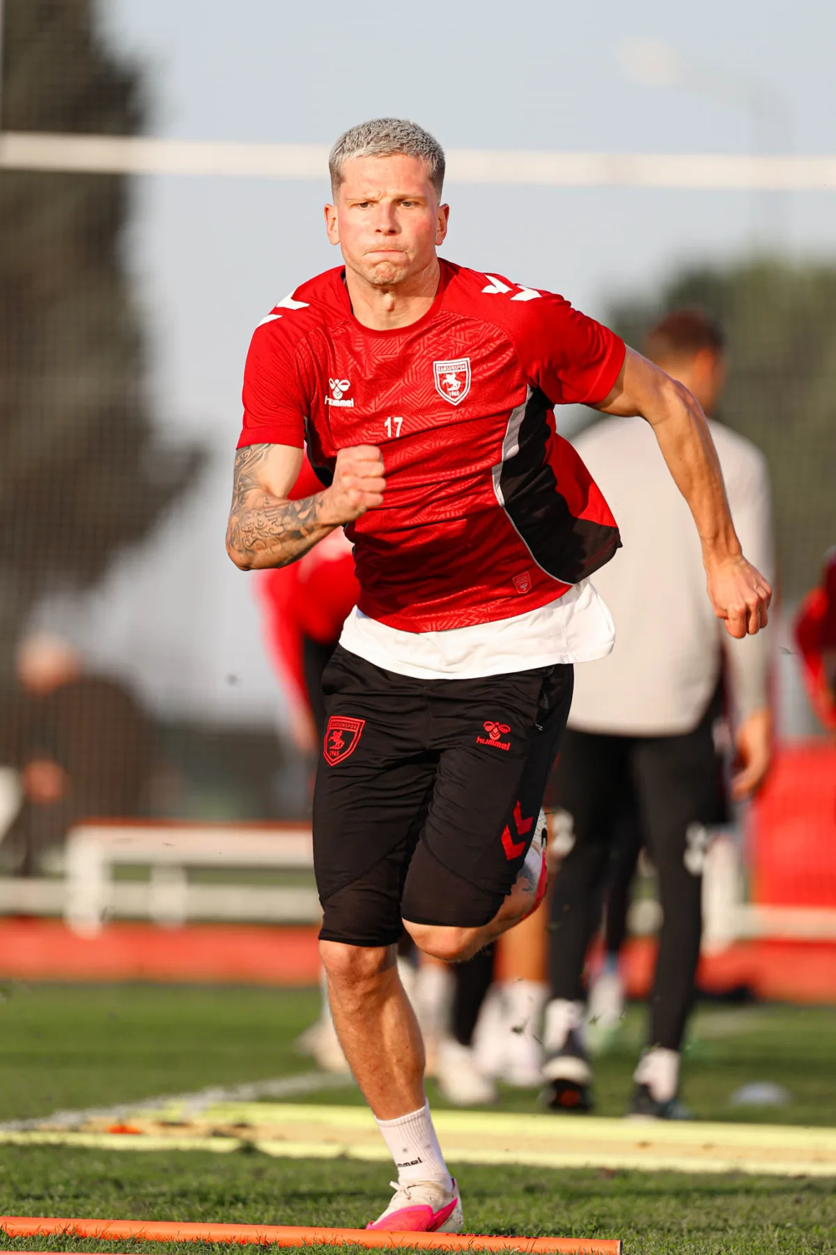 Samsunspor Amedspor Maçına Hazır! Samsunspor Amedspor Maçı Saat Kaçta? Muhtemel 11’ler