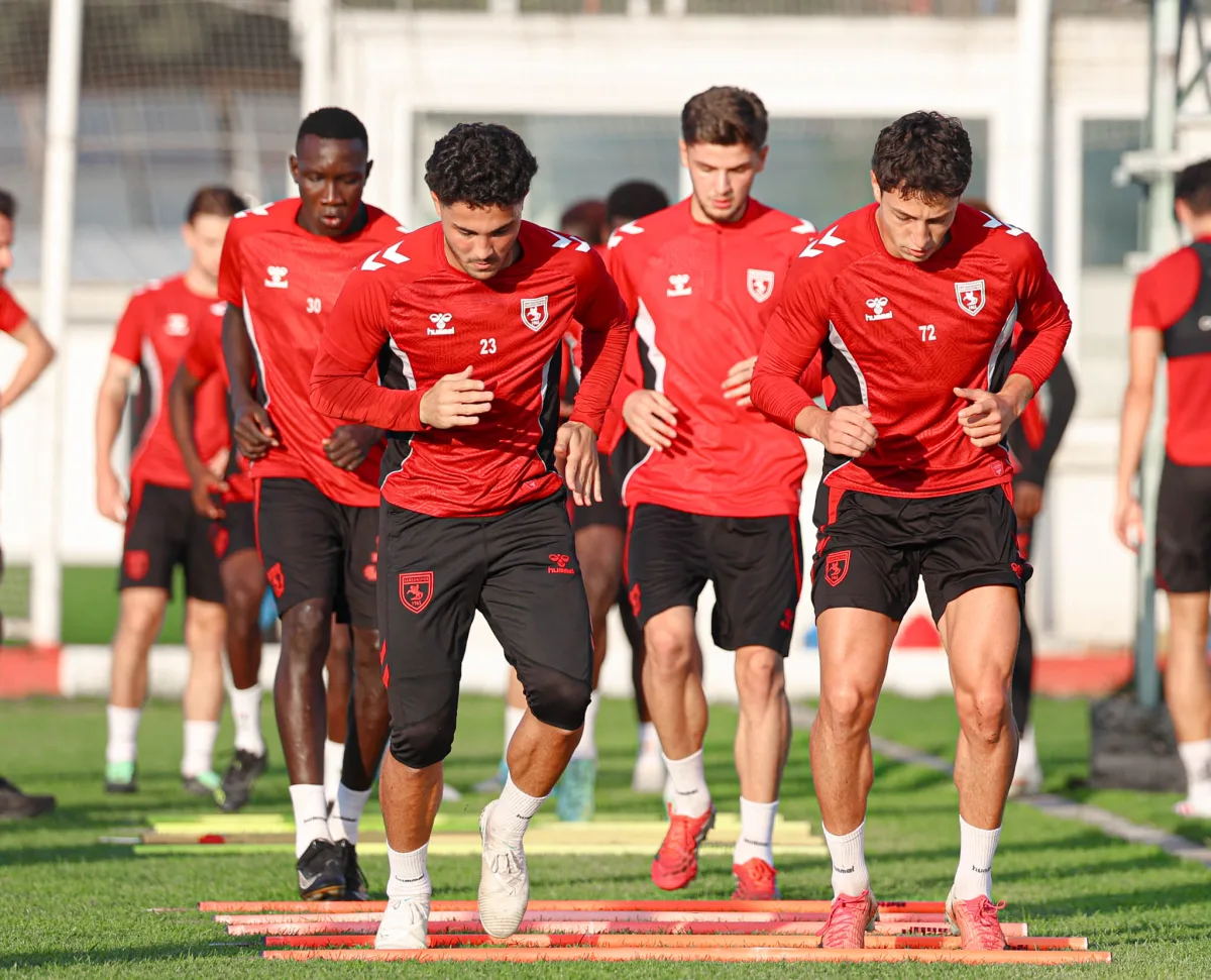 Samsunspor Amedspor Maçına Hazır! Samsunspor Amedspor Maçı Saat Kaçta? Muhtemel 11’ler
