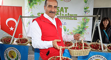 Kiraz ihracatı 200 milyon doları aştı! Türkiye'nin Kiraz ihracatı