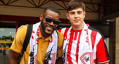 Ntcham Samsunspor'da! Olivier Ntcham kimdir?