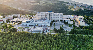 OMÜ, Dünya Sıralamasında Türkiye'nin En Başarılı 21'inci Üniversitesi Oldu