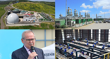4.5 yılda 276 milyon kilowatt saat elektrik üretildi - Samsun Haberleri