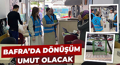 Bafra'da Havva Bebeğe Hayat Ver! Projesi başlatıldı