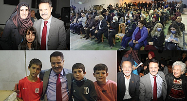 Başkan Deveci: Komşuluk hukukuna ihtiyacımız var