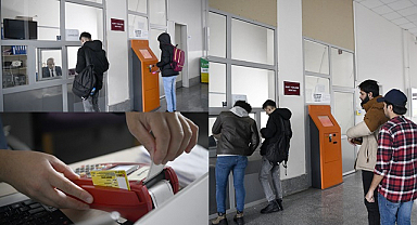 Samsun Üniversitesi'ne SAMKART Başvuru Merkezi