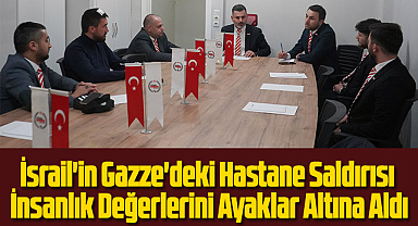 Sevdamız Samsun Genel Merkezi alçak saldırıyı kınadı