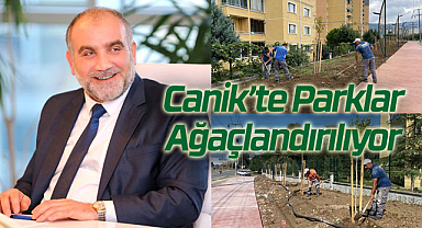 Yeşilin Kalbi Canik’te Atıyor! Canik Belediyesi Haberleri
