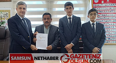 Havzalı Hafız Adaylarından Filistin'e destek