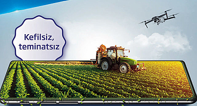 İş Bankası’ndan Anında Tarım Kredisi ile çiftçilere destek