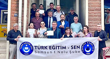 Öğretmenler 24 Kasım'da bir maaş ikramiye istiyor!