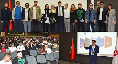 Samsun Üniversitesi'nde Ekonomi ve Finans Günleri Etkinliği