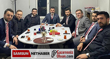 Sevdamız Samsun'da dernekleşme süreci hızla ilerliyor