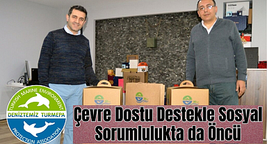 Mayapack Ambalaj Ürünlerinden Çevre Dostu Destek