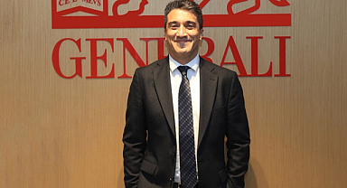Generali Sigorta’nın yeni CTO’su Cenk Yalçın oldu