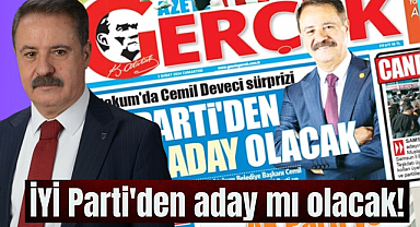Cemil Deveci'nin İYİ Parti'den aday olacağı iddiası