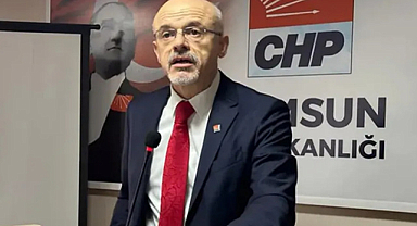 Bafra'da tarım arazileri sular altında kaldı! CHP'li Özdağ'dan tepki gösterdi