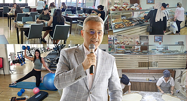 İlkadım Hanımlar Lokali kadınların gözde mekanı