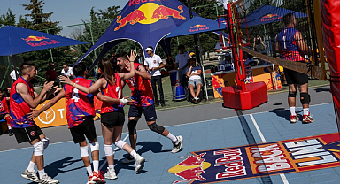 Red Bull Back Line İlk Eleme Etabı Başlıyor!
